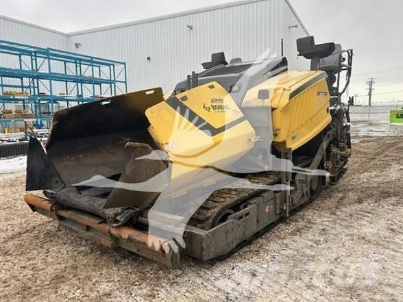 Bomag CR1030T Asfalta klājēji