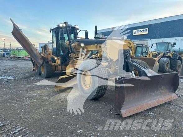 CAT 160M AWD Greideri