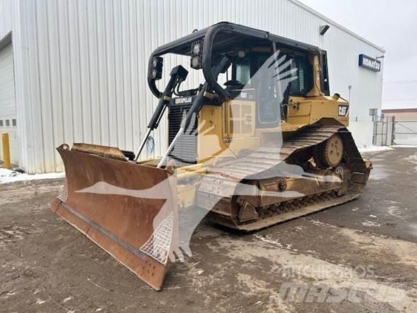CAT D6T LGP Kāpurķēžu buldozeri