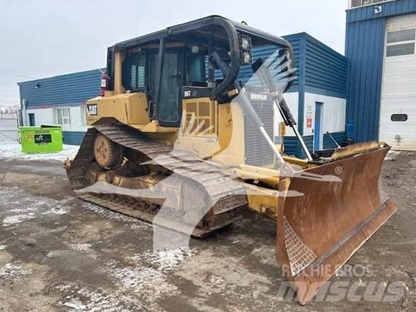 CAT D6T LGP Kāpurķēžu buldozeri