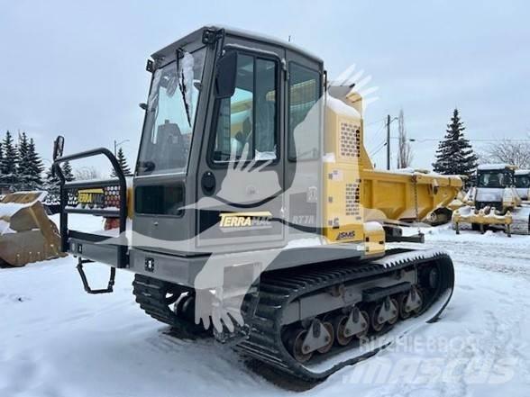 Terramac RT7R Kāpurķēžu pašizkrāvējs