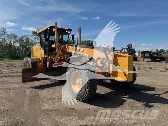 Volvo G976 Greideri