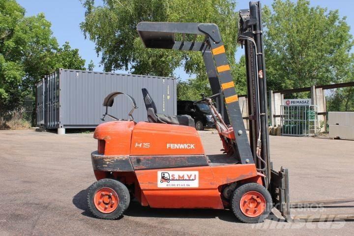 Fenwick H15T Autokrāvēji - citi