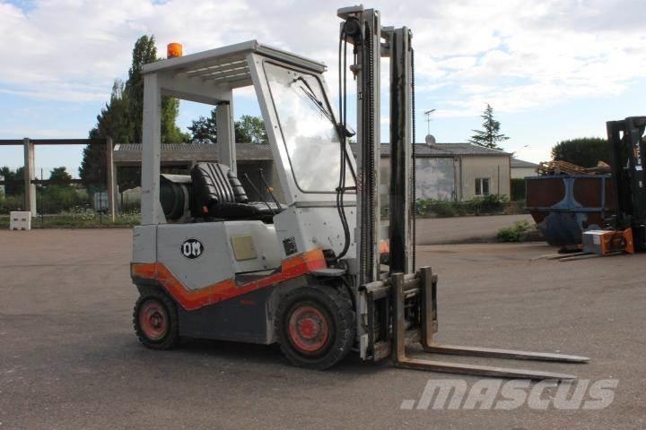 Fiat BI15C Autokrāvēji - citi