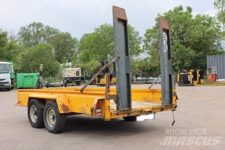 Gourdon PE3500 Auto pārvadāšanas treileri