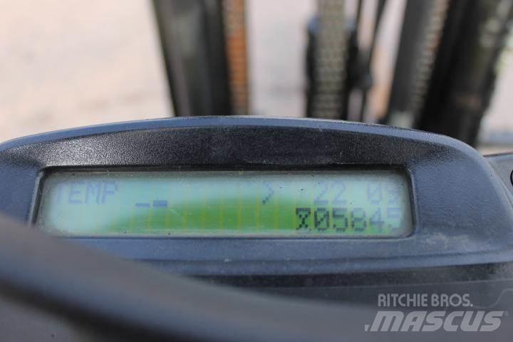 Hyster H1.6FT Autokrāvēji - citi
