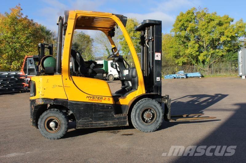 Hyster H2.5FT Autokrāvēji - citi
