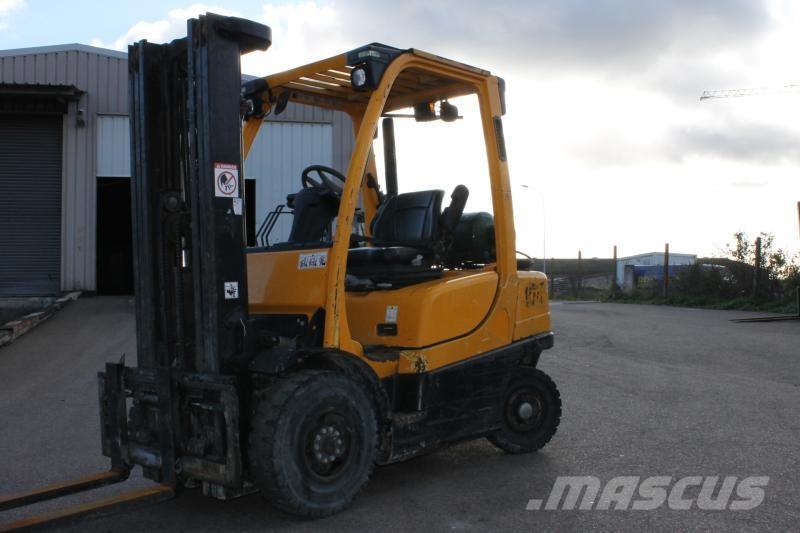 Hyster H2.5FT Autokrāvēji - citi