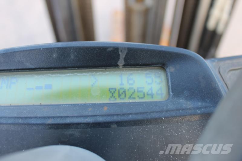 Hyster H2.5FT Autokrāvēji - citi