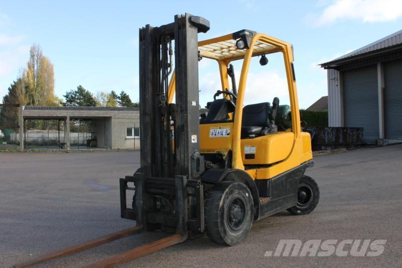 Hyster H2.5FT Autokrāvēji - citi