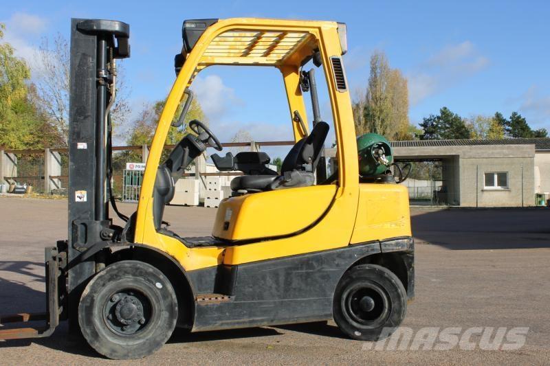 Hyster H2.5FT Autokrāvēji - citi