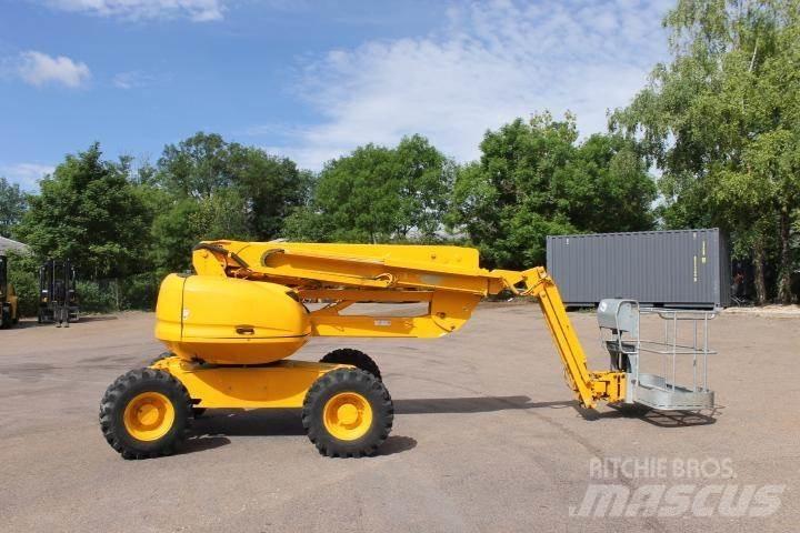 Manitou 160 ATJ Strēles pacēlāji