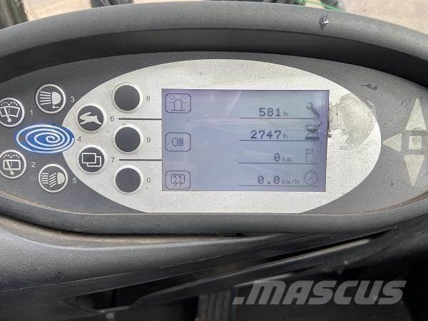 Still RX20-16P Autokrāvēji - citi