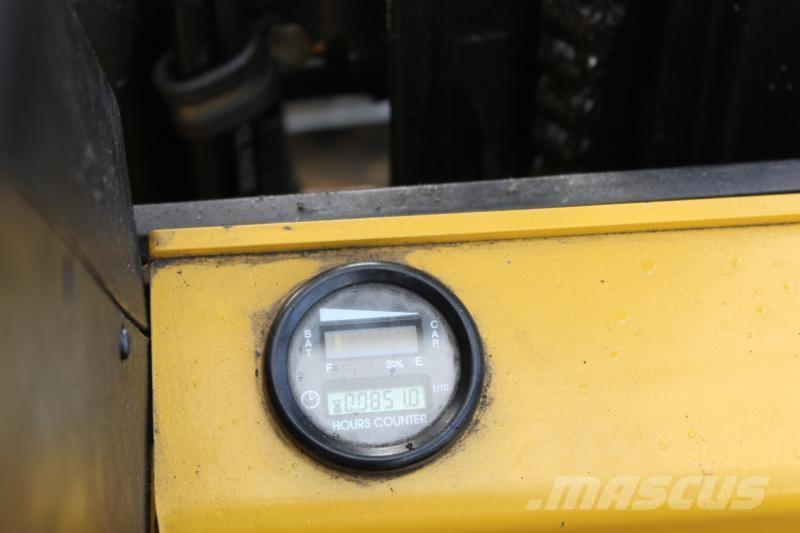 Yale ERP15 RCF Autokrāvēji - citi