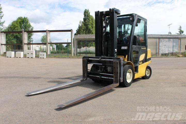 Yale GLP30VX Autokrāvēji - citi