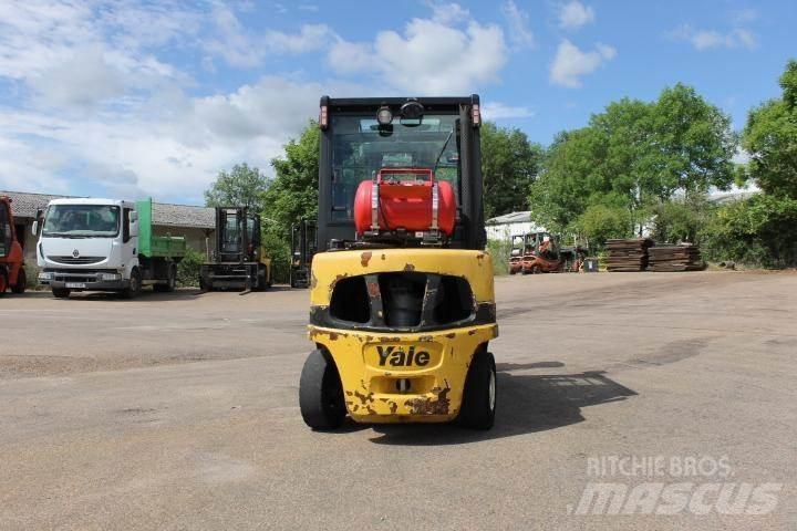 Yale GLP30VX Autokrāvēji - citi