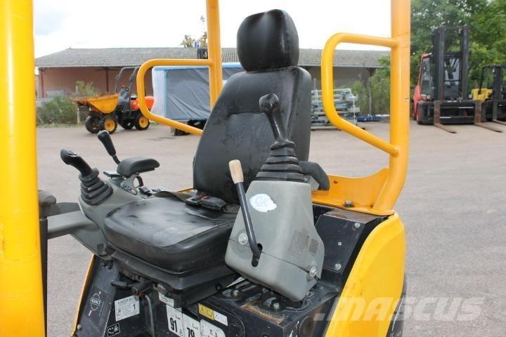 Yanmar SV18 Mini ekskavatori < 7 t
