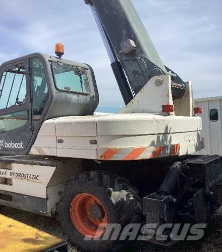 Bobcat T40 150 Teleskopiskie manipulatori