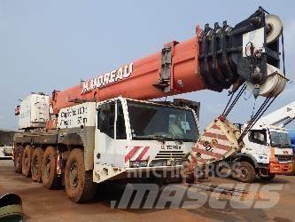 Demag AC 100 Visurgājēji celtņi