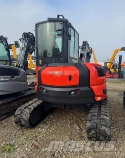 Eurocomach 50ZT Mini ekskavatori < 7 t