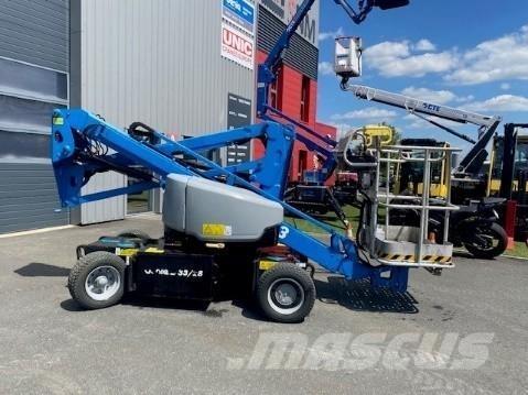 Genie Z33/18 Strēles pacēlāji