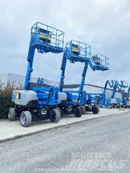 Genie Z45 FE Strēles pacēlāji