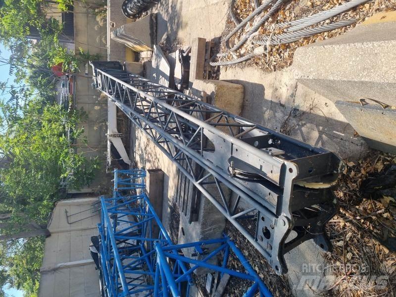 Grove GMK 3055 Visurgājēji celtņi