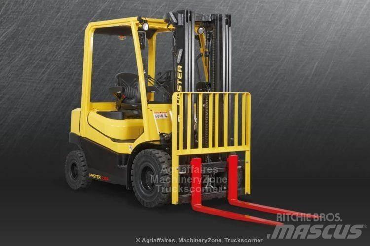 Hyster H3.0A Autokrāvēji - citi