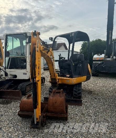 JCB 801.4 Mini ekskavatori < 7 t
