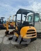 JCB 801.4 Mini ekskavatori < 7 t