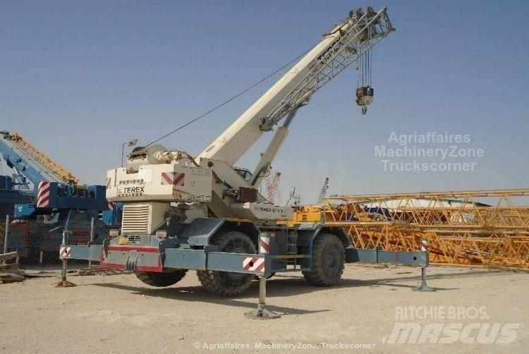Terex A 600 Visurgājēji celtņi