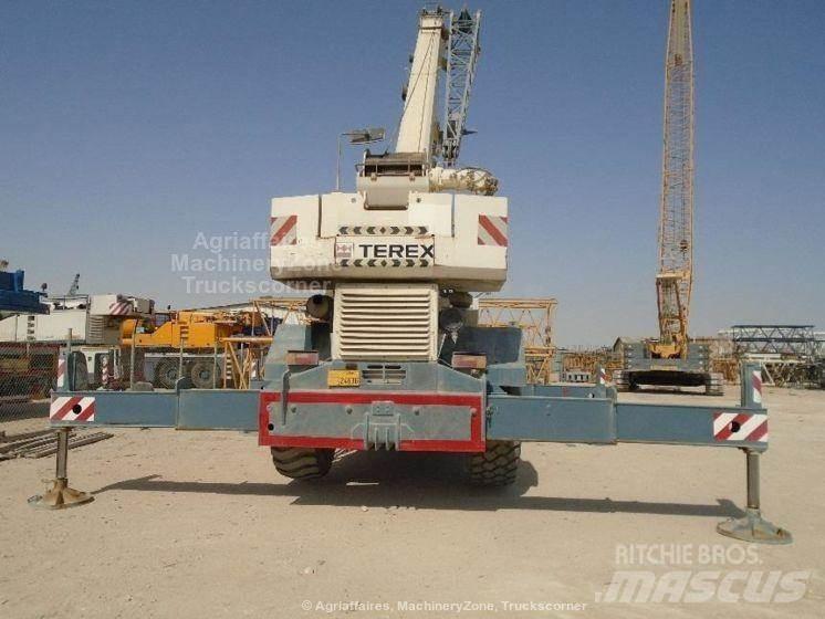 Terex A 600 Visurgājēji celtņi