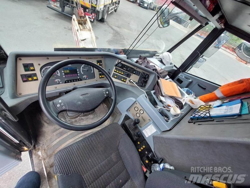 Terex AC 100 Visurgājēji celtņi
