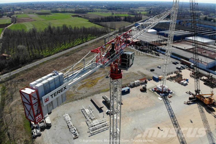Terex CTT 222 Torņa krāni