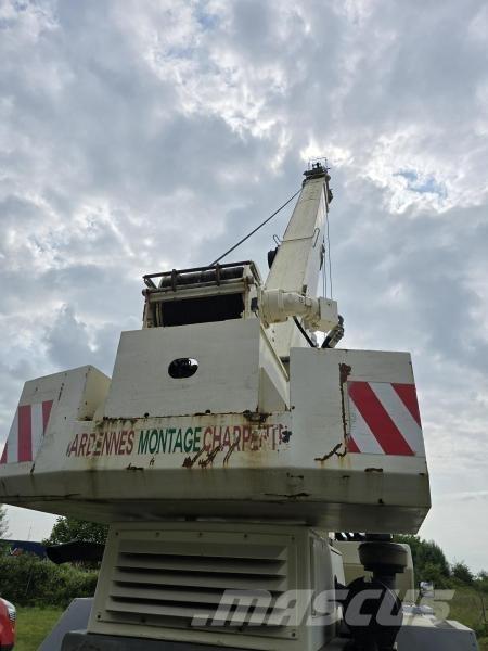 Terex RC35 Visurgājēji celtņi