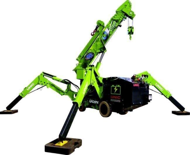 Unic ECO 295 Mini pacēlāji