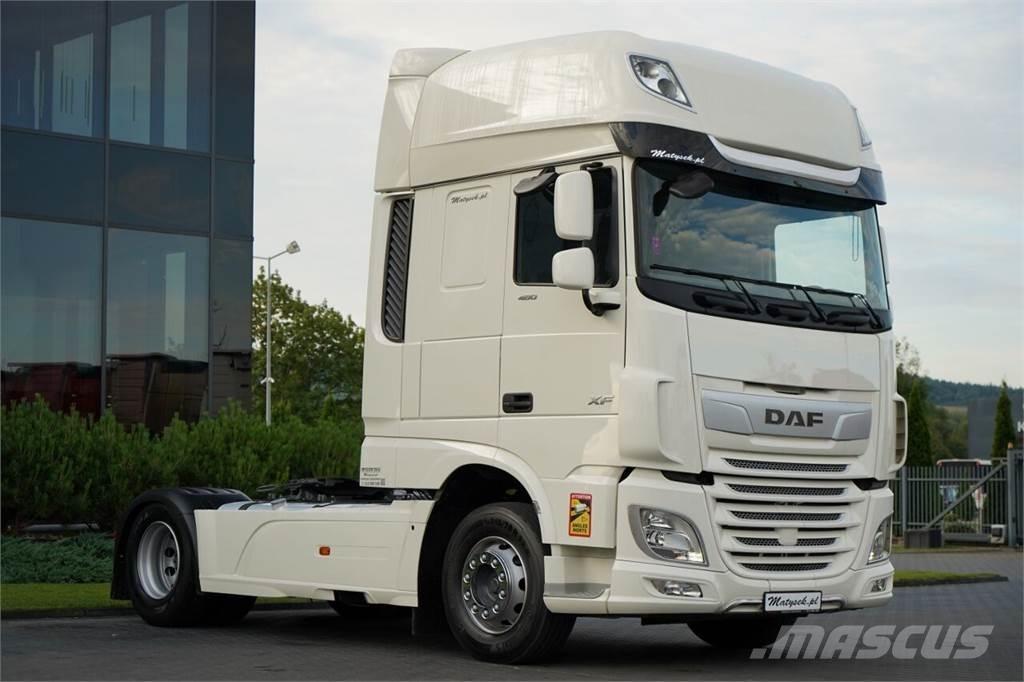 DAF  Vilcēji