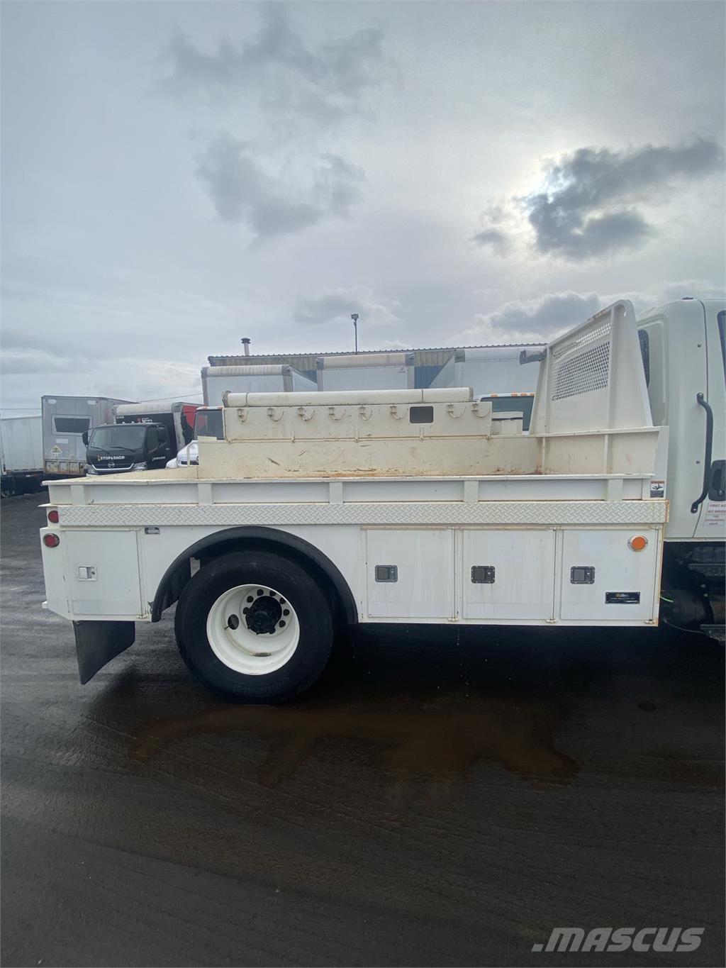  Adkins Service Body Citi