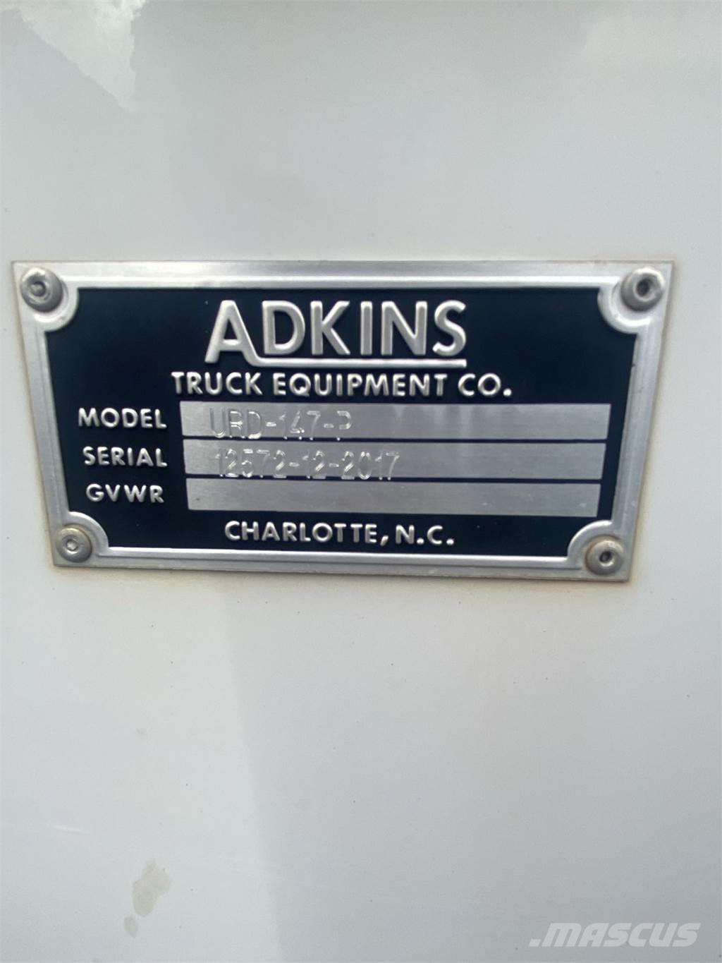  Adkins Service Body Citi