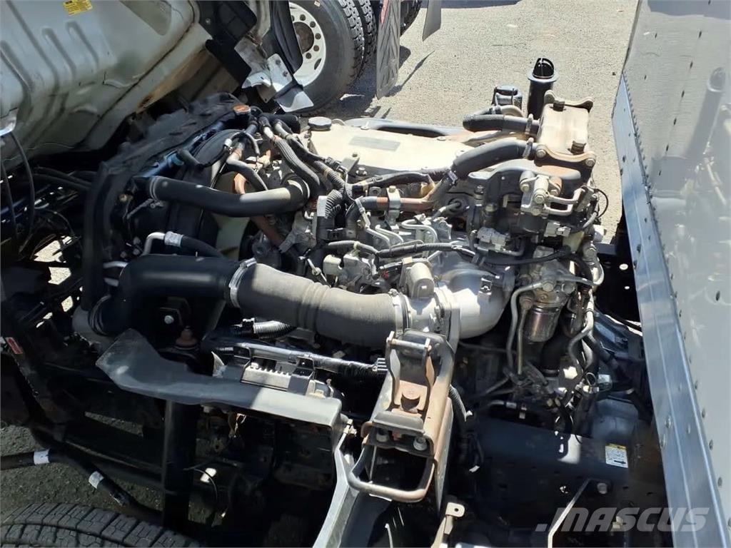 Chevrolet 4500 Furgons