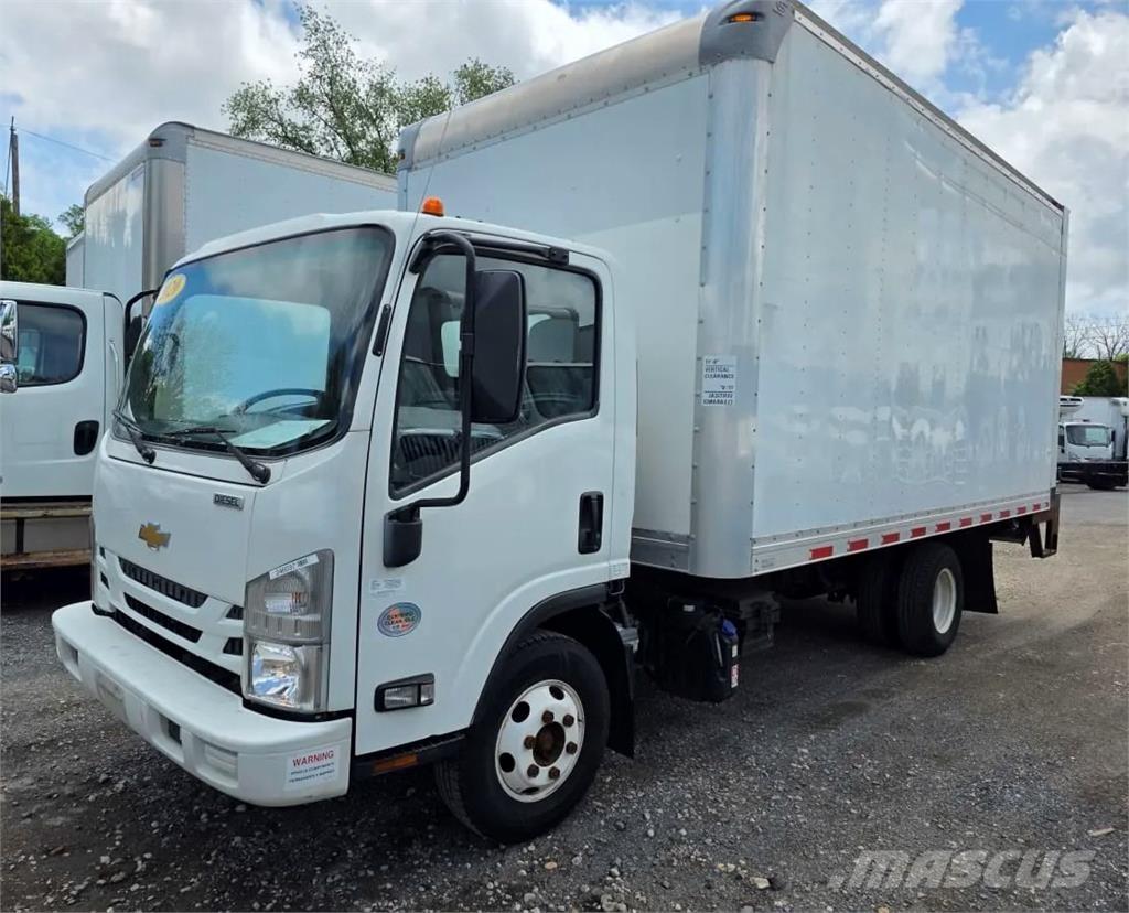 Chevrolet 4500 Furgons