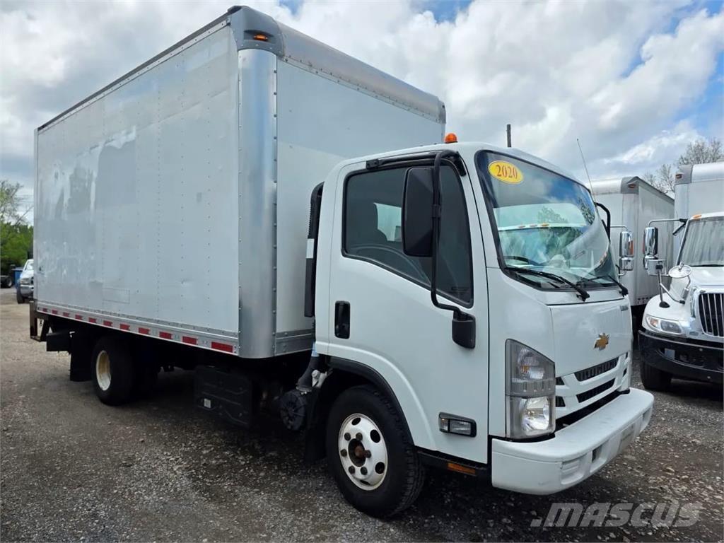 Chevrolet 4500 Furgons