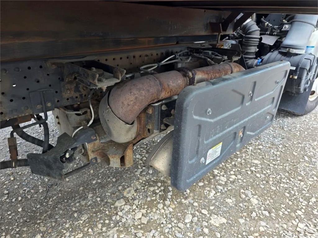 Chevrolet 4500 Furgons