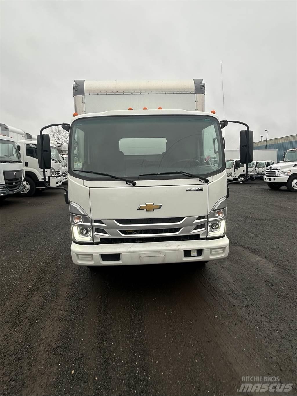 Chevrolet LCF4500 Furgons