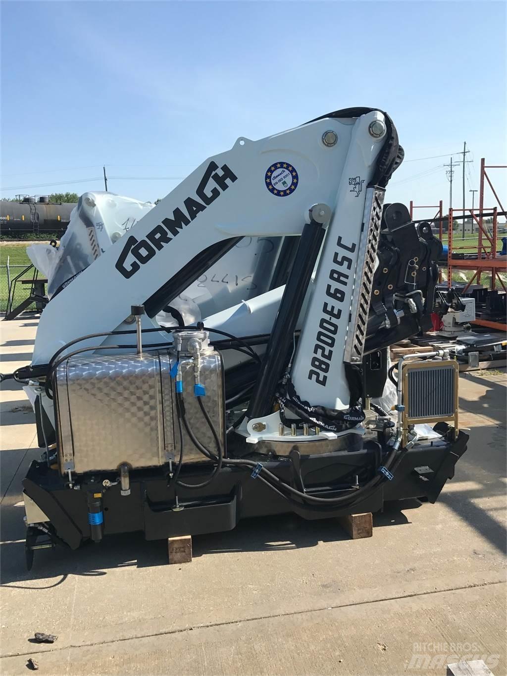 Cormach 28200-E6ASC Citi
