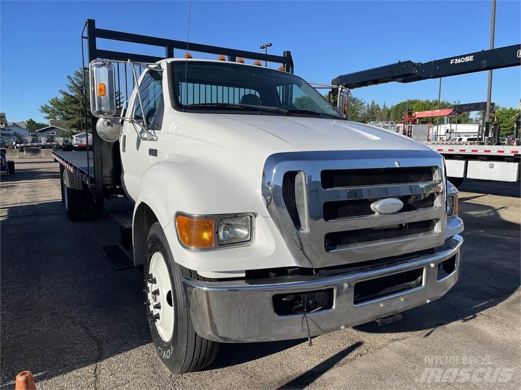 Ford F650 Citi
