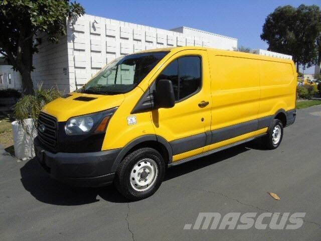 Ford TRANSIT 250 CAR Furgons