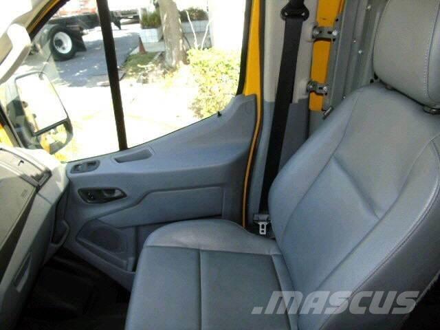 Ford TRANSIT 250 CAR Furgons