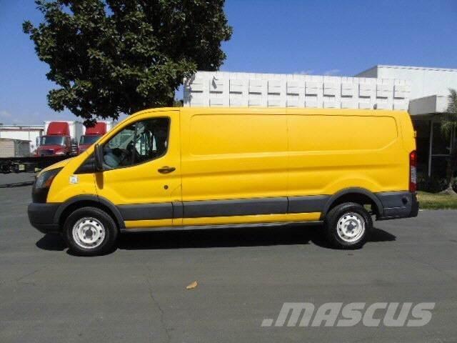 Ford TRANSIT 250 CAR Furgons