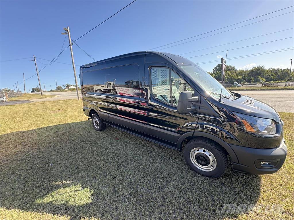 FRD 250 TRANS Furgons